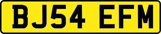 BJ54EFM