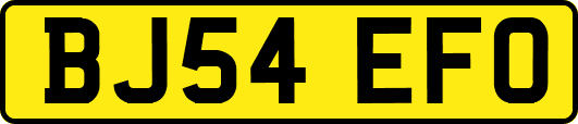 BJ54EFO