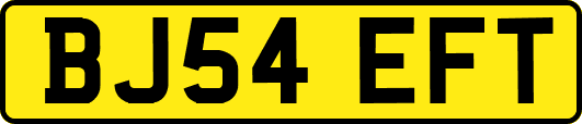 BJ54EFT