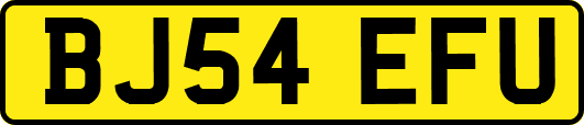 BJ54EFU