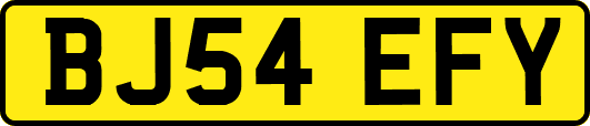 BJ54EFY