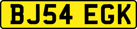 BJ54EGK