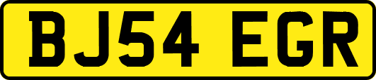 BJ54EGR