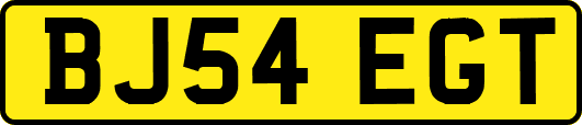BJ54EGT