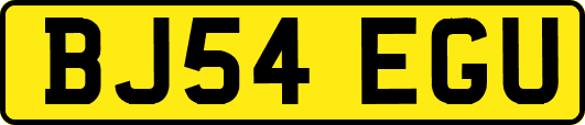 BJ54EGU