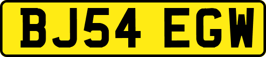 BJ54EGW