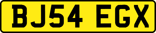 BJ54EGX