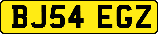BJ54EGZ