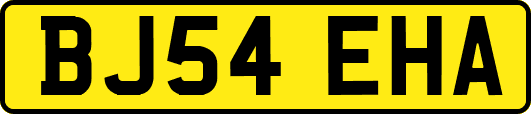 BJ54EHA