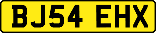 BJ54EHX