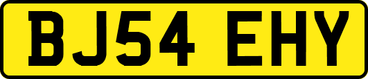 BJ54EHY