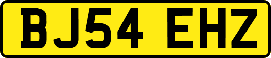 BJ54EHZ