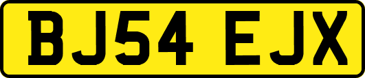 BJ54EJX