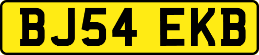 BJ54EKB