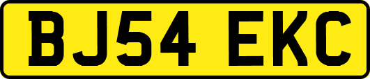 BJ54EKC