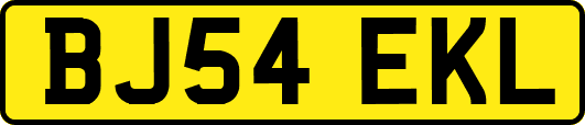 BJ54EKL