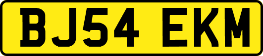 BJ54EKM