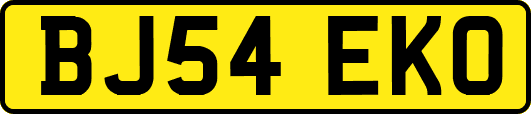 BJ54EKO