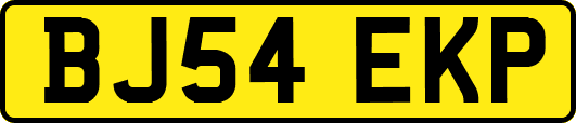 BJ54EKP