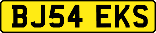 BJ54EKS