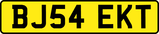 BJ54EKT