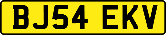BJ54EKV