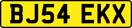BJ54EKX
