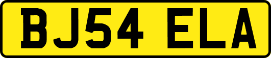 BJ54ELA