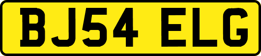 BJ54ELG