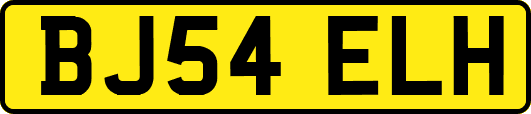 BJ54ELH