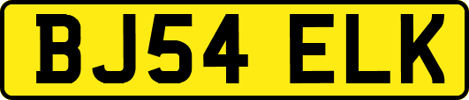 BJ54ELK