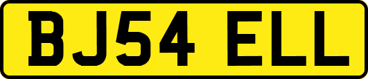 BJ54ELL