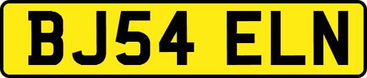 BJ54ELN
