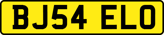 BJ54ELO