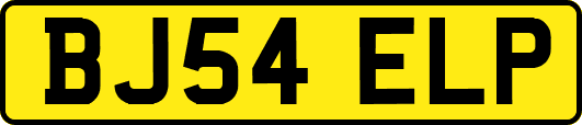 BJ54ELP