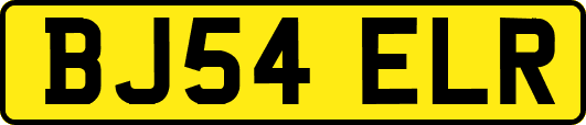 BJ54ELR