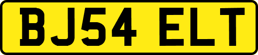 BJ54ELT