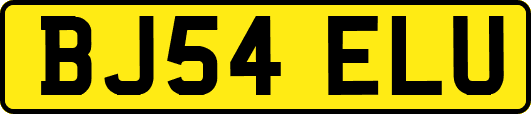 BJ54ELU