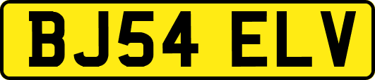 BJ54ELV