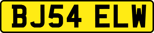 BJ54ELW