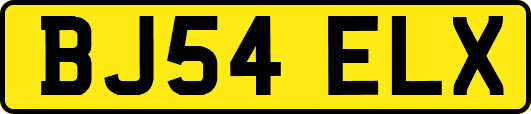 BJ54ELX