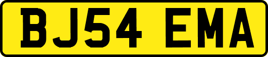BJ54EMA
