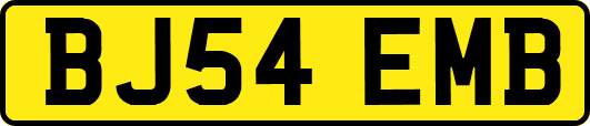 BJ54EMB