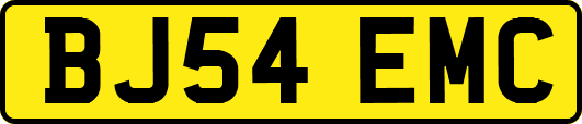 BJ54EMC