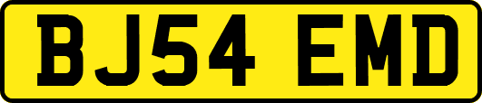 BJ54EMD
