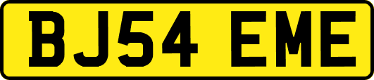 BJ54EME