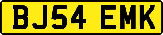 BJ54EMK