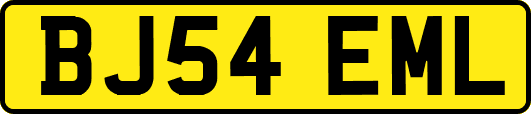 BJ54EML