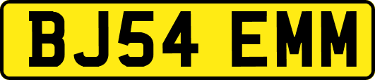 BJ54EMM