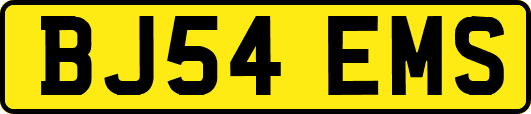 BJ54EMS